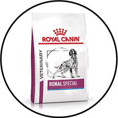 Croquettes - Renal Select Canine - Royal Canin Veterinary Diet