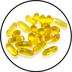 Acides gras omega 3 et 6 pour le chat et le chien