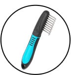 Peigne démêloir pour le brossage du chat et du chien