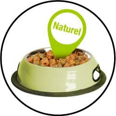 Alimentation naturelle du chien