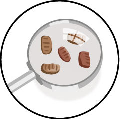Avis sur les croquettes pour chat et du chien