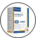 Complément alimentaire Nutribound pour le chien anorexique et cancéreux