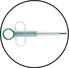 Lance pilule pour médicament chat ou chien