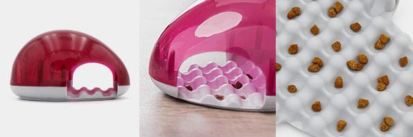 Distributeur de croquettes chat cat activity