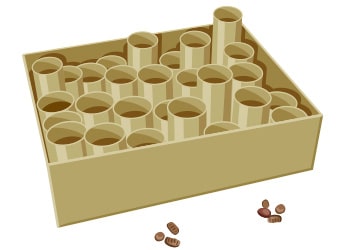 Comment fabriquer une gamelle anti-glouton pour chat