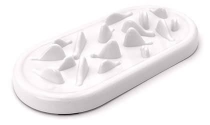 Gamelle anti glouton plateau chat