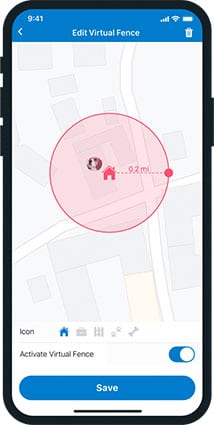 Traceur GPS Tractive pour chien avis vétérinaire