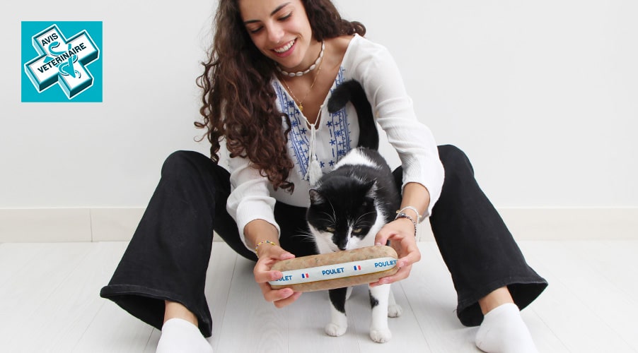 Elmut pour chat avis vétérinaire