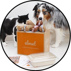 Elmut avis vétérinaire et code promo chat et chien