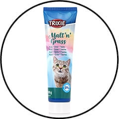 Pâte anti boule de poils Trixie pour chat