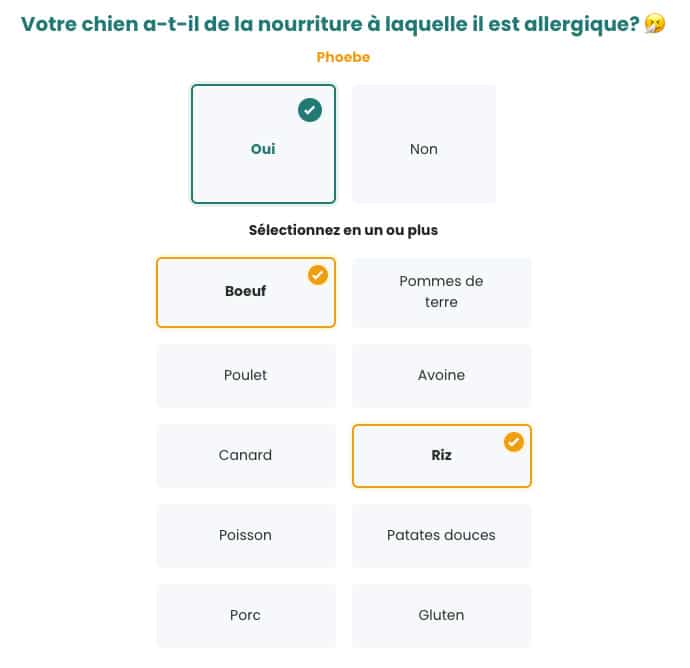 Dog Chef avis vétérinaire