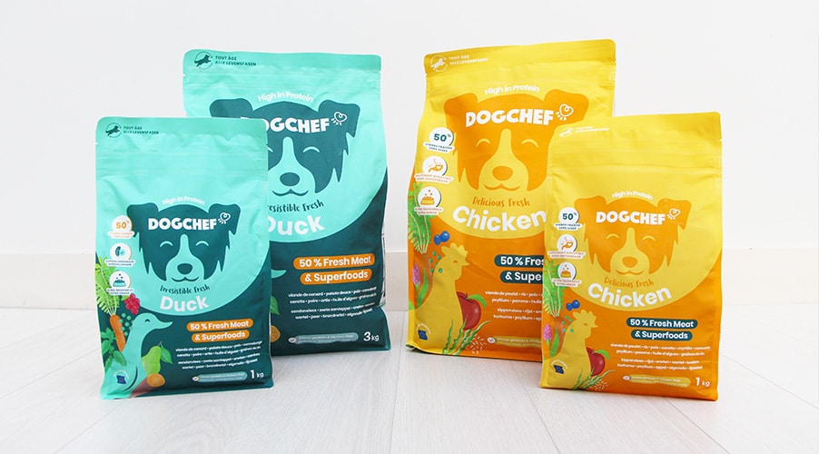 Avis sur Dog Chef pour le chien et code promo