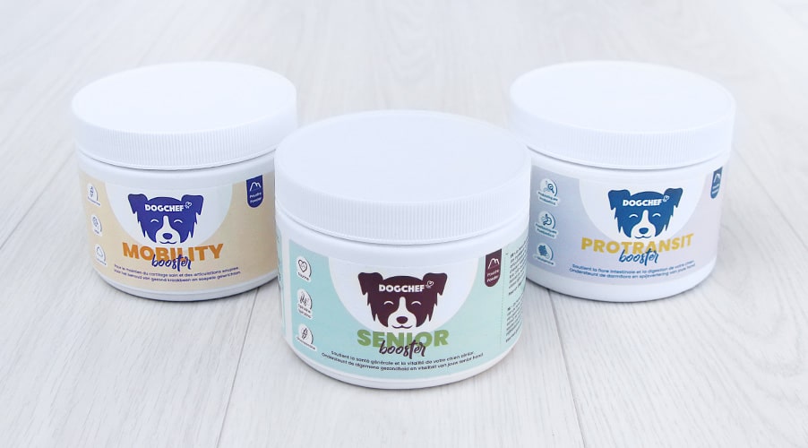 Avis sur Dog Chef pour le chien et code promo