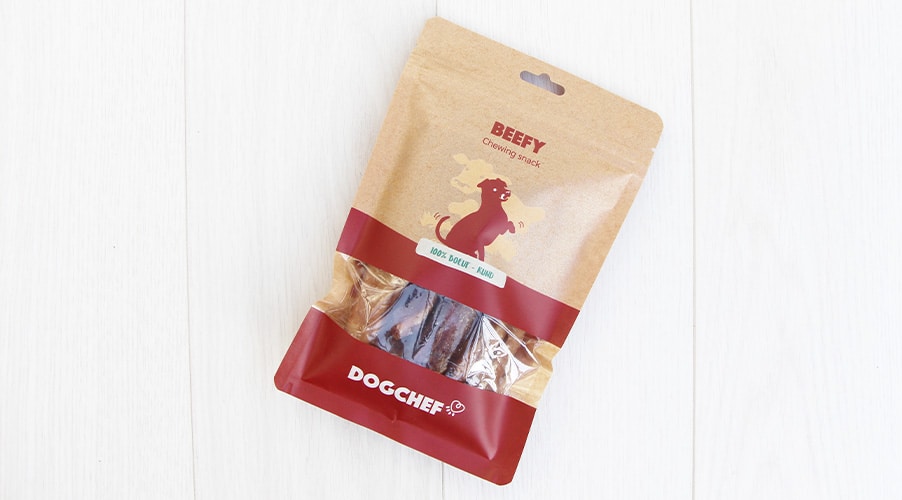 Avis sur Dog Chef pour le chien et code promo